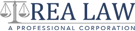 Rea Law Professional Corporation Logo